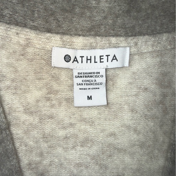 Athleta Merino Blend Westlake Textured Cardigan
Toasted Brown - Picture 8 of 10
